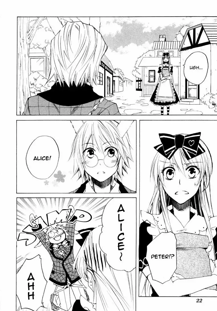 Heart no Kuni no Alice Chapter 12 23